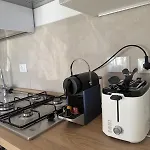 Διαμέρισμα La Terrazza Sul Mare Βεντιμίλια