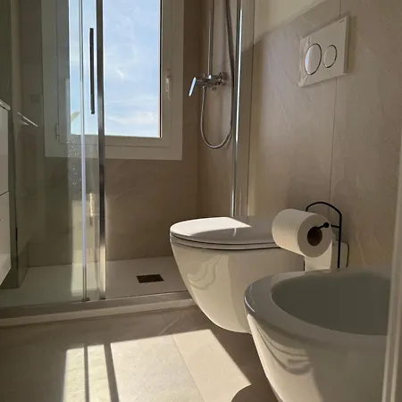 La Terrazza Sul Mare Apartmán Ventimiglia