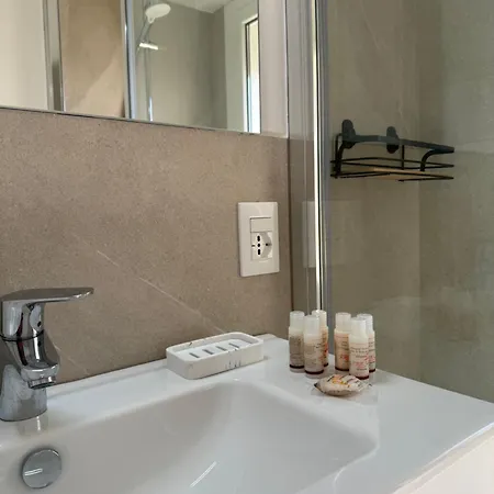 Apartmán La Terrazza Sul Mare Ventimiglia