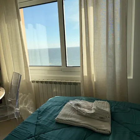 La Terrazza Sul Mare Вентимилья