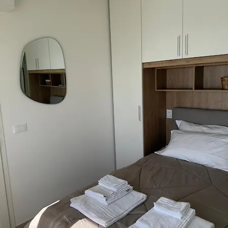 La Terrazza Sul Mare Apartmán Ventimiglia
