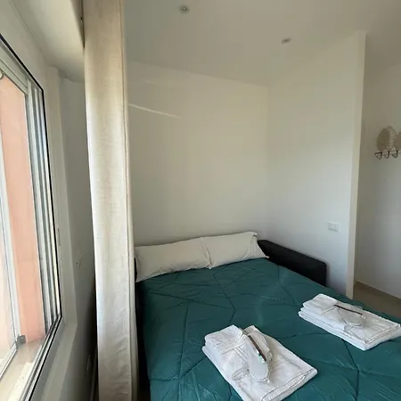 La Terrazza Sul Mare Вентимилья