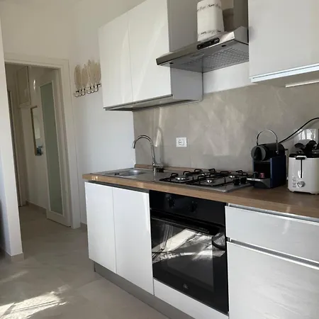 Apartmán La Terrazza Sul Mare Ventimiglia