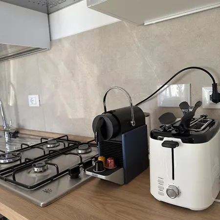 Apartmán La Terrazza Sul Mare Ventimiglia