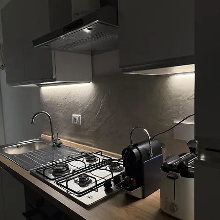 Апартаменты La Terrazza Sul Mare *