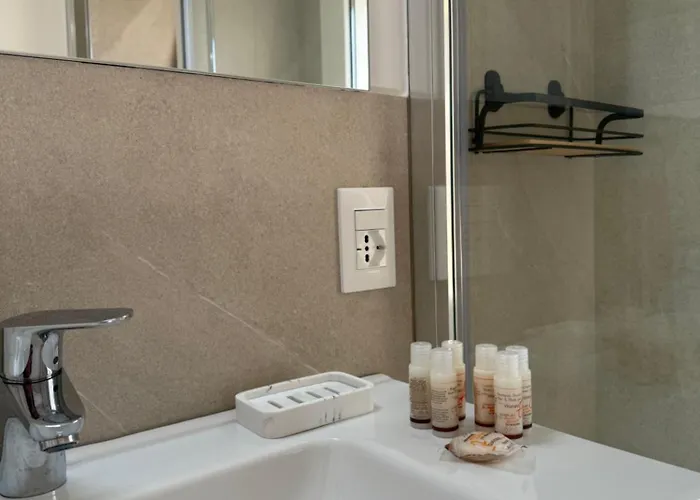 アパート La Terrazza Sul Mare ヴェンティミーリア