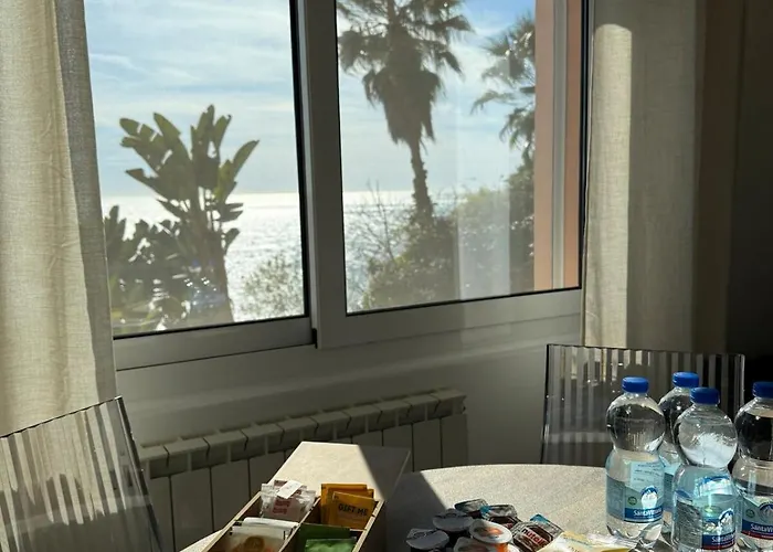 アパート La Terrazza Sul Mare