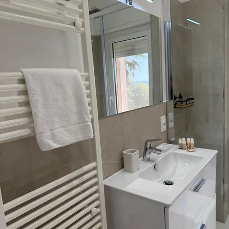 아파트 La Terrazza Sul Mare *