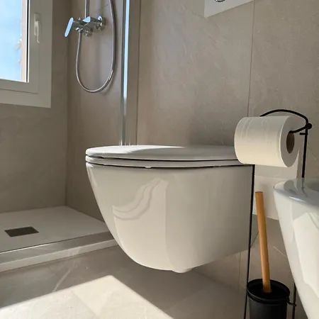 아파트 La Terrazza Sul Mare *