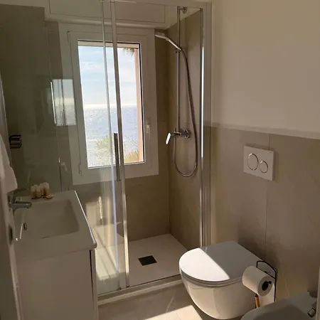 아파트 La Terrazza Sul Mare 벤티밀리아