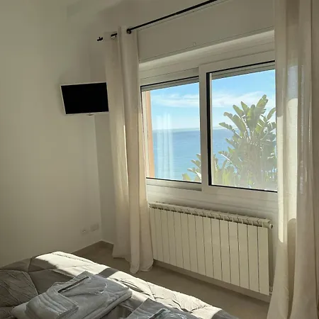 La Terrazza Sul Mare 아파트 *