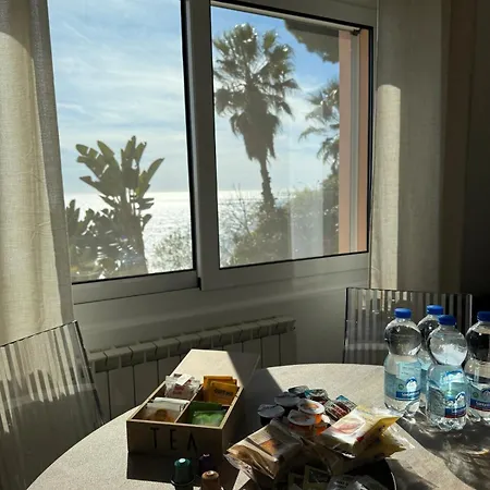 아파트 La Terrazza Sul Mare