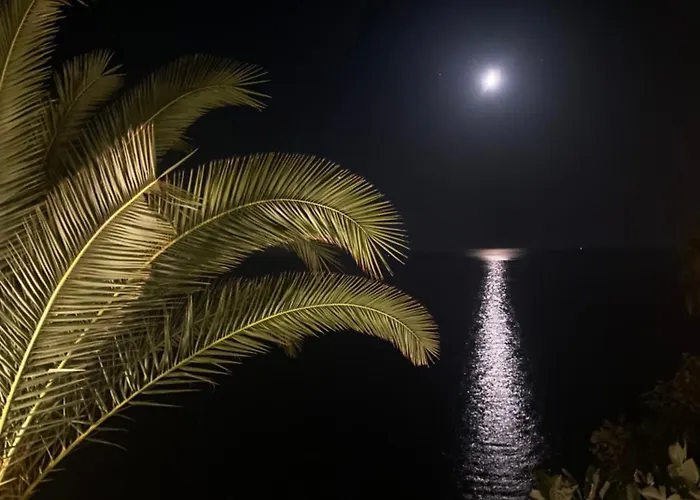 La Terrazza Sul Mare Lejlighed