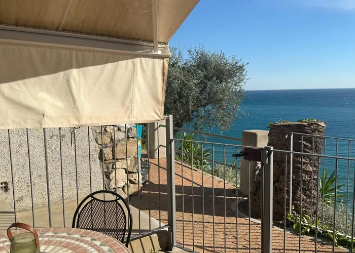 Lejlighed La Terrazza Sul Mare