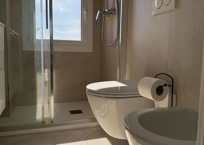 La Terrazza Sul Mare Appartement Ventimiglia