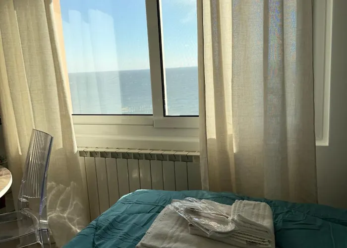 La Terrazza Sul Mare Ventimiglia