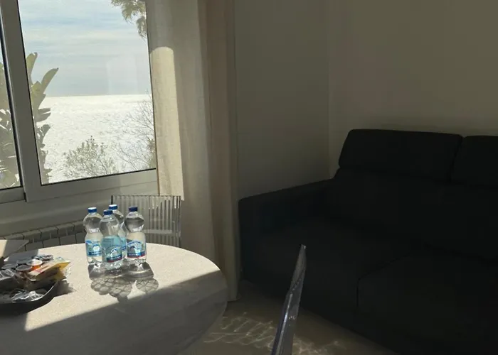 La Terrazza Sul Mare * Ventimiglia