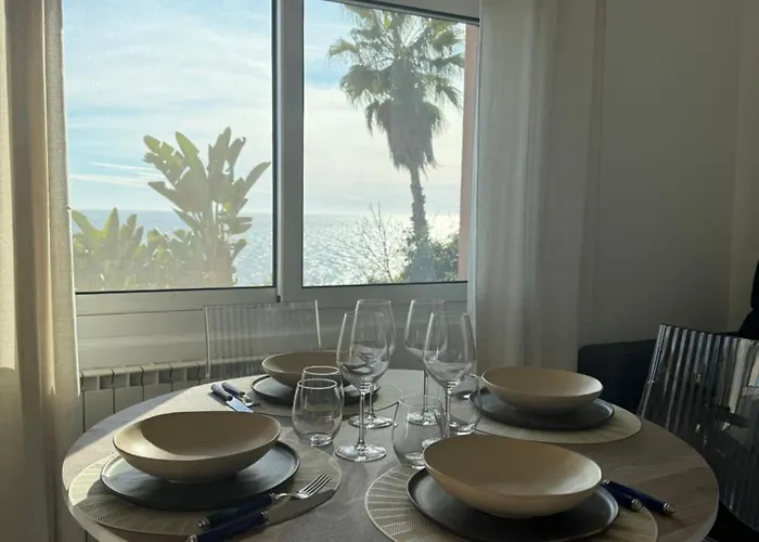 La Terrazza Sul Mare Apartamento