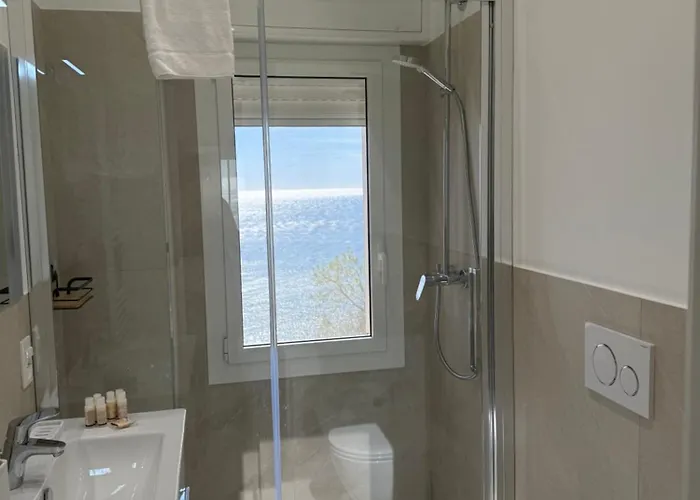 Apartamento La Terrazza Sul Mare Ventimiglia