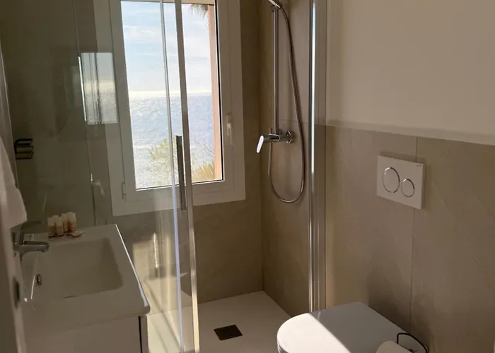 Apartamento La Terrazza Sul Mare Ventimiglia