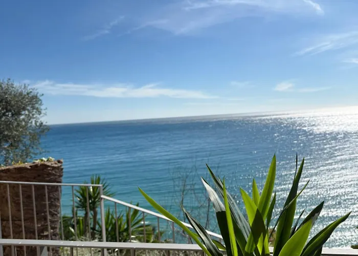 La Terrazza Sul Mare Appartement *