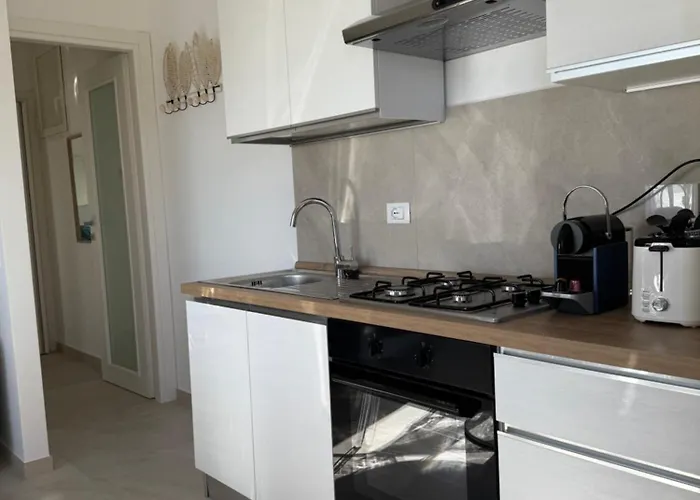 Appartement La Terrazza Sul Mare Ventimiglia