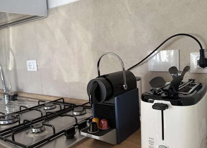 Appartement La Terrazza Sul Mare Ventimiglia