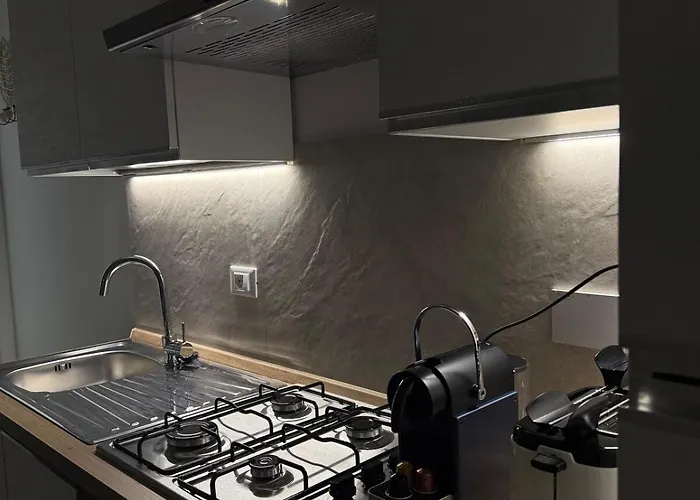 Apartamento La Terrazza Sul Mare *